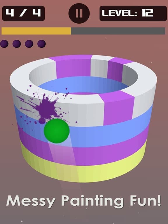 Lets Paint It - Hit the Tower screenshot 4