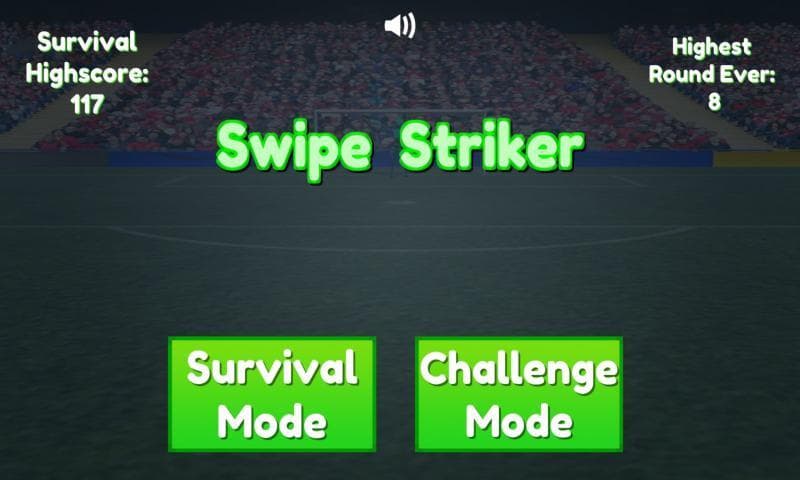 SwipeStriker screenshot 3