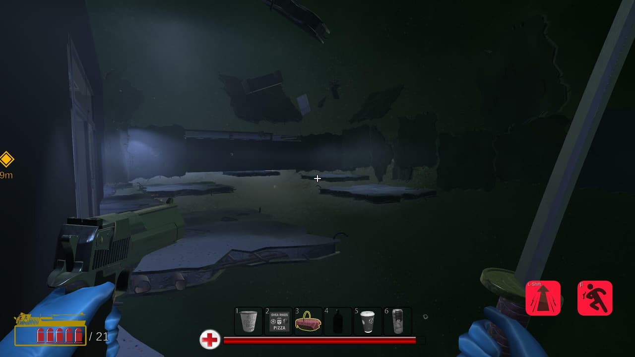 Nightmare on Nobels Allé 7 screenshot 5