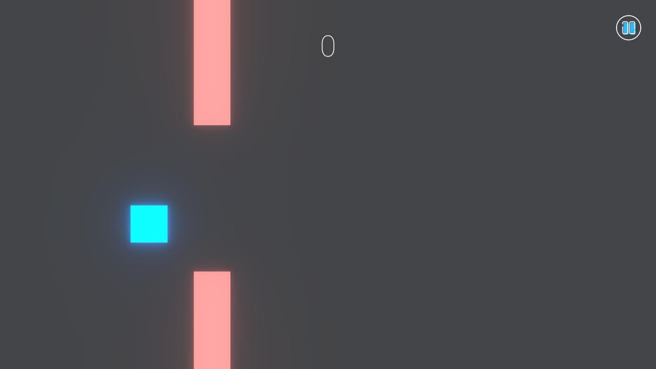 Cube Gravity