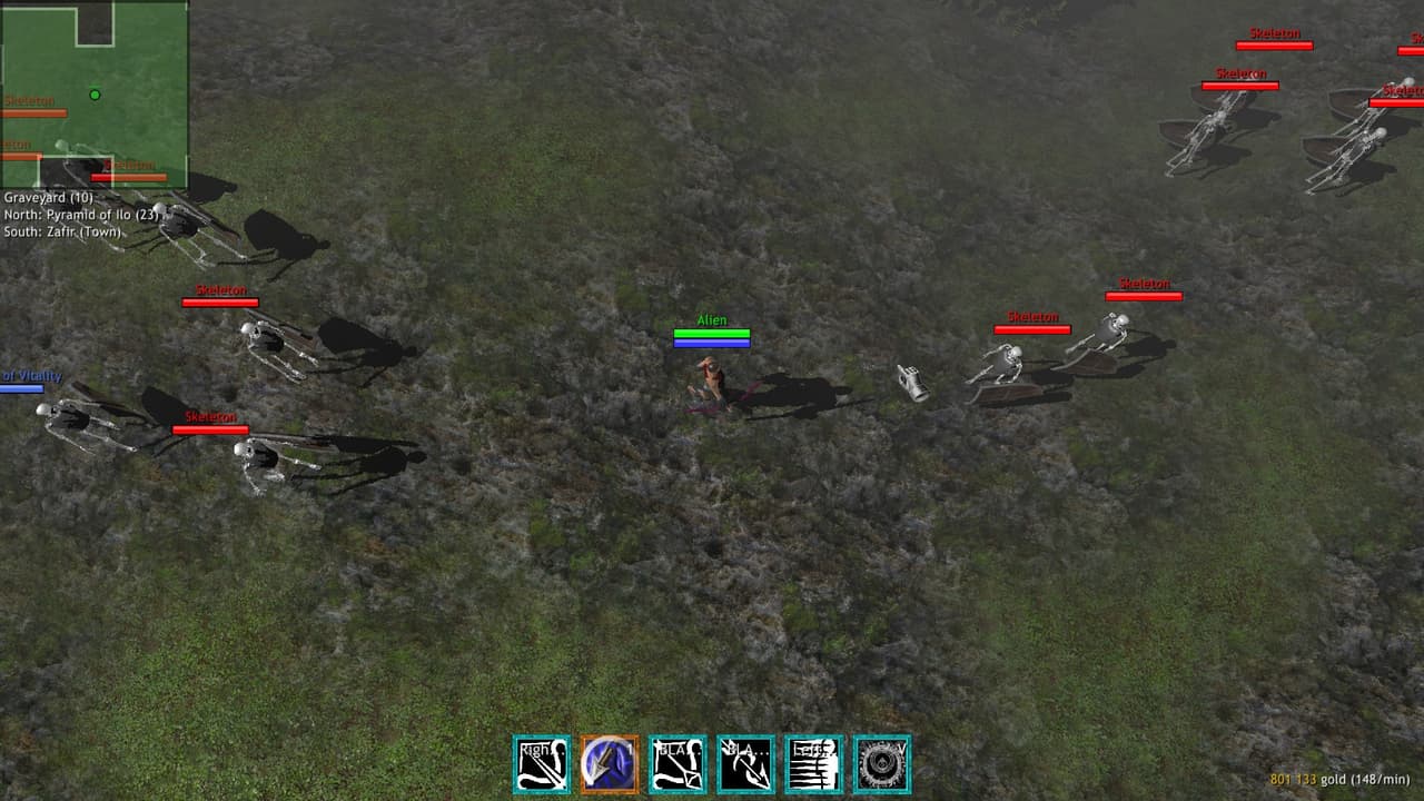 Spellwake screenshot 2