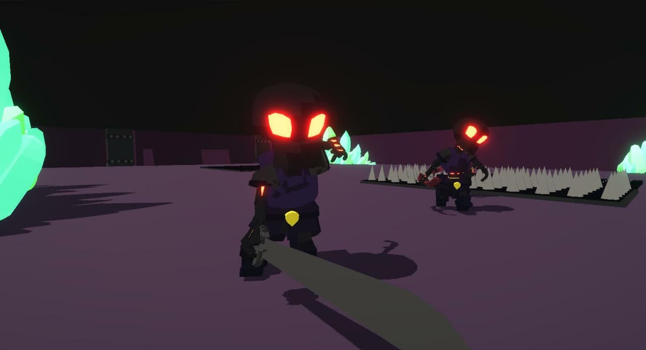 Into the Cave (Gold Pillow Games, Ging3rH3ad, Ignacio Atance, elviraGB, Nanref, Germán López) screenshot 6