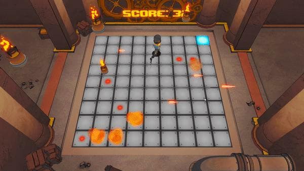 Hell Bomber screenshot 2