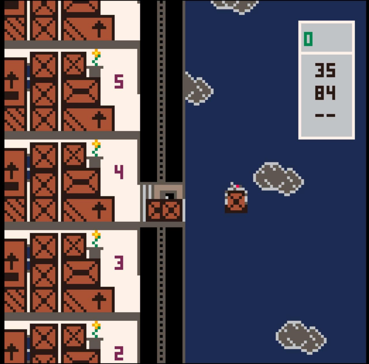 Ascend (itch) (JordanGrayson) screenshot 3