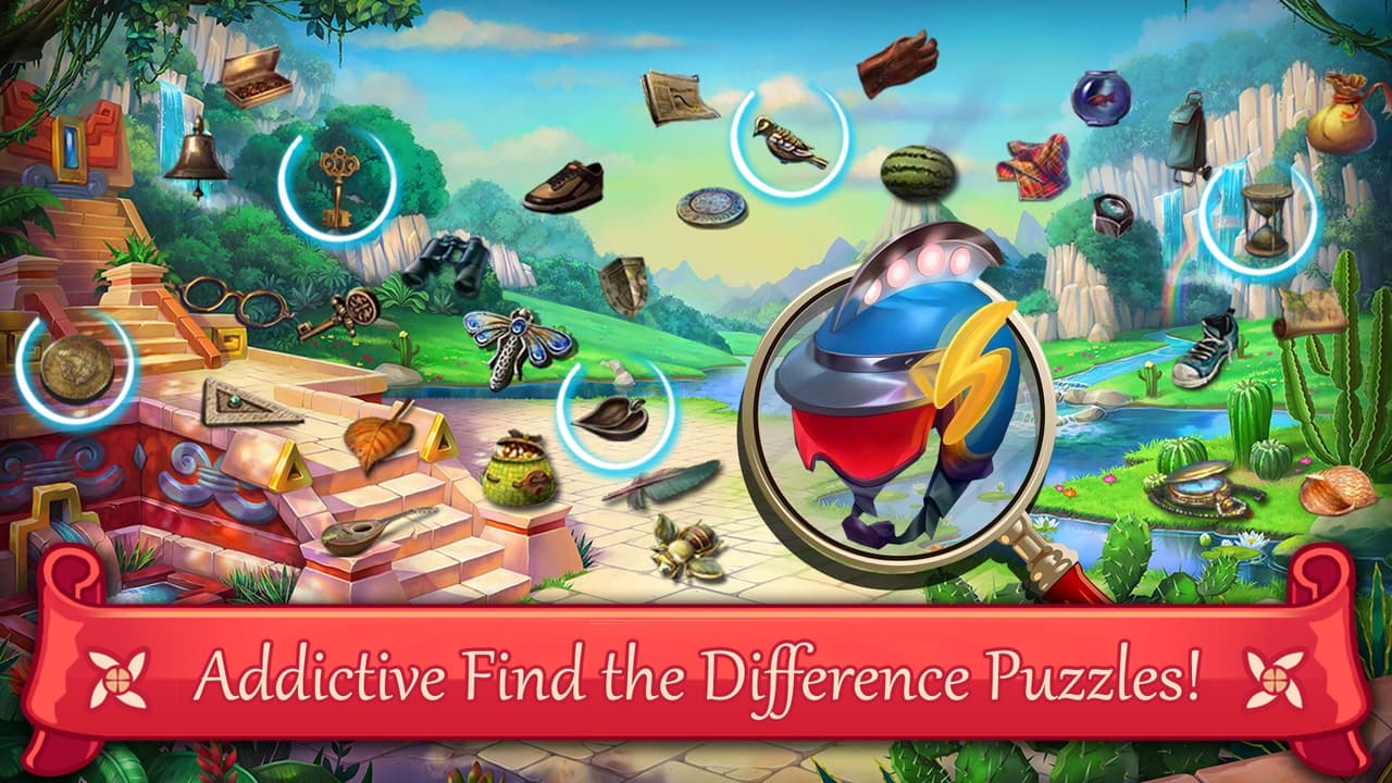 Journey: Best Hidden Object Game Free screenshot 4