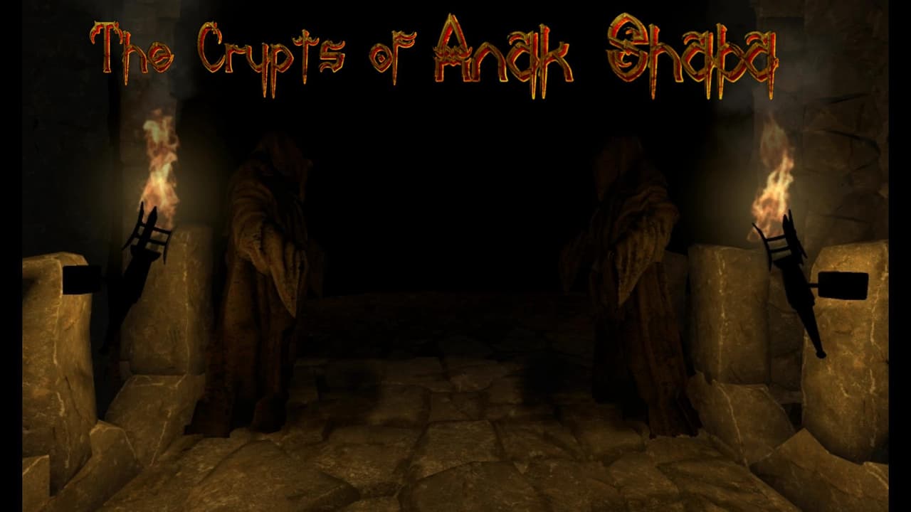 The Crypts of Anak Shaba - VR screenshot 2