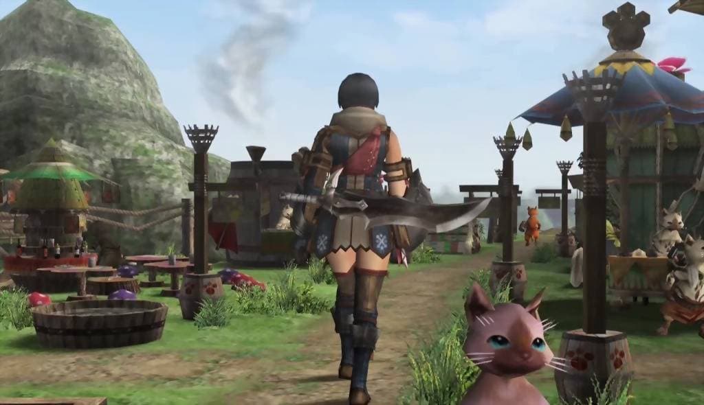 Monster Hunter Frontier G screenshot 6