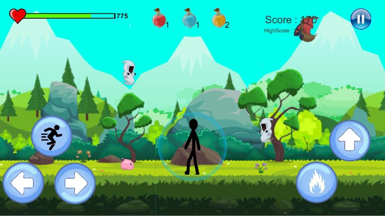 Stickboy (Nifty Games) screenshot 6