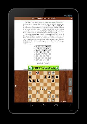Chess Book Study Free screenshot 2