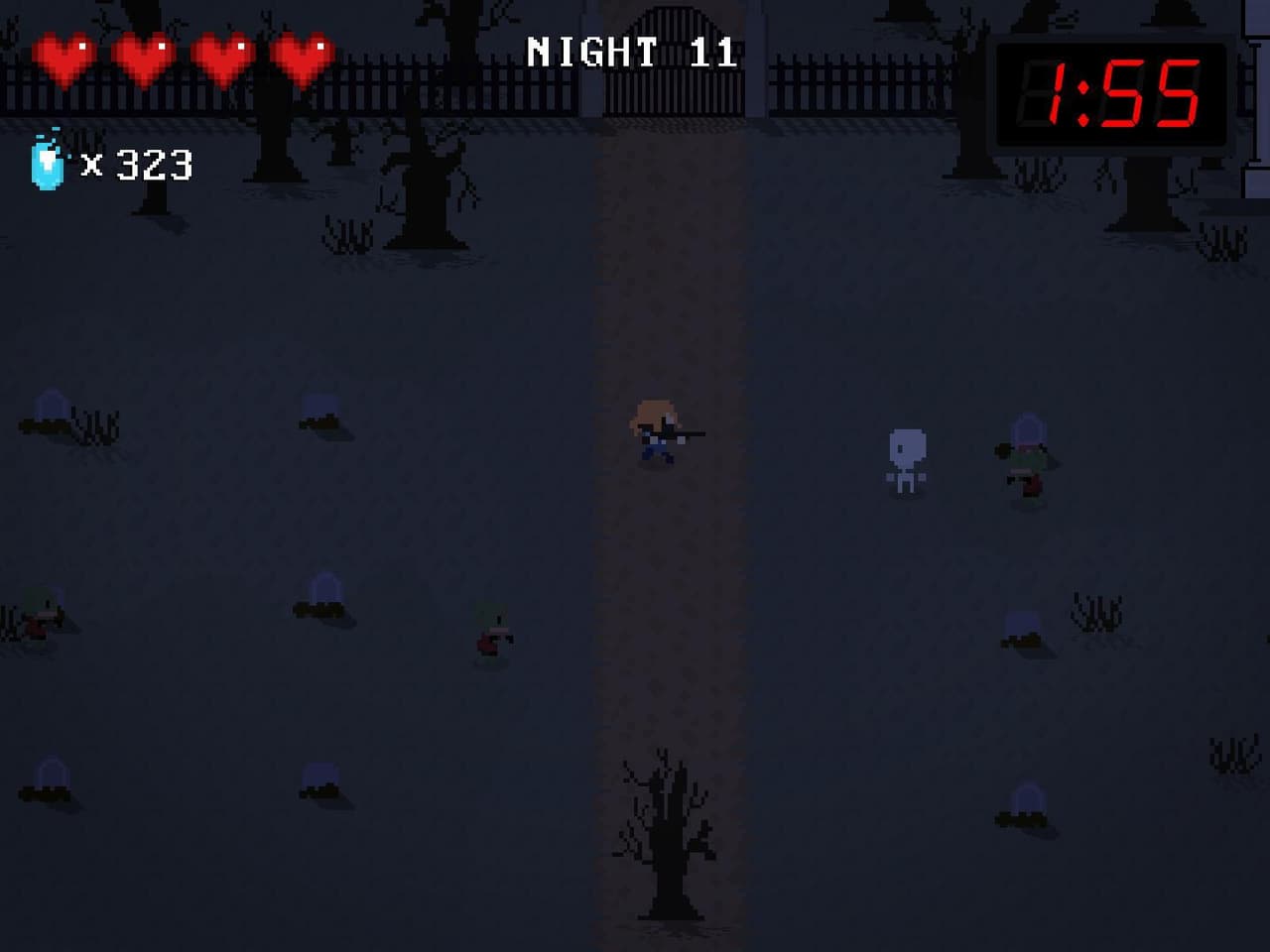The Graveyard Shift (okura, Mellie) screenshot 3
