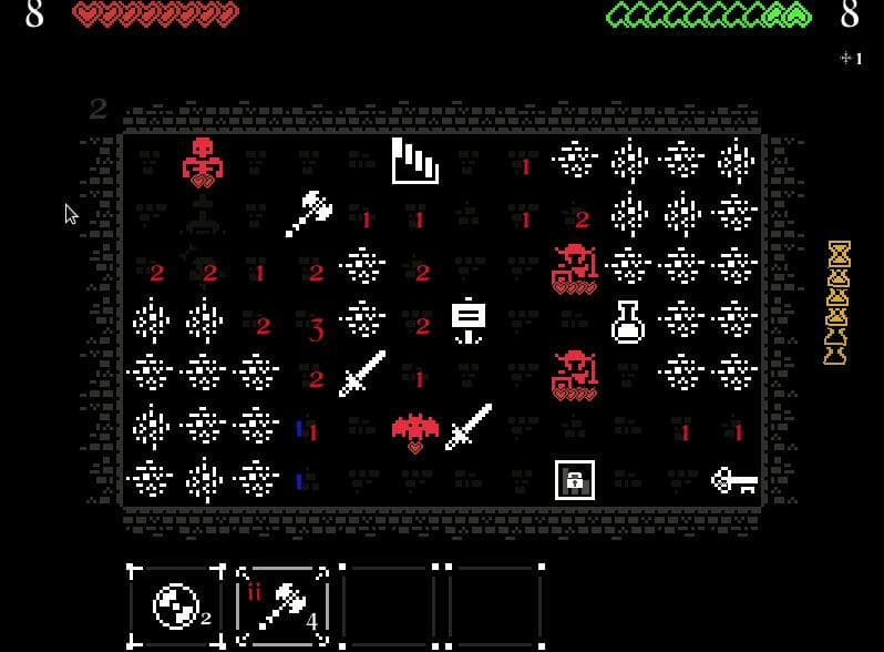 The Depths of Uvanbar screenshot 2