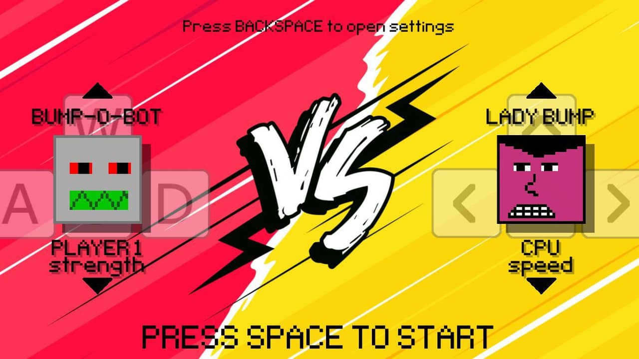 Bump! (LeonardoDipilato) screenshot 2
