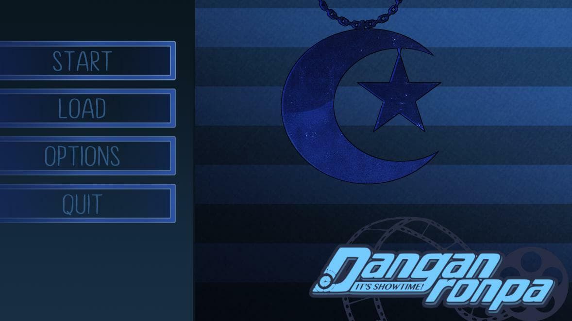 DanganRonpa: ITS SHOWTIME! - Prologue screenshot 2