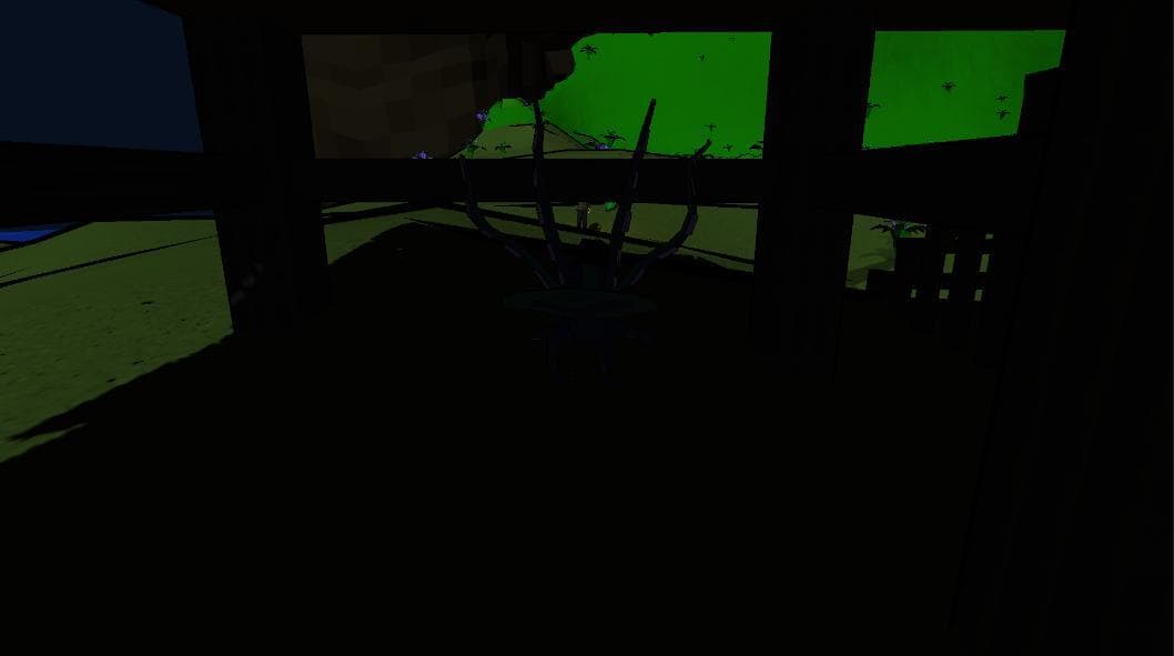 The Creature (BeastieBaiter, Space_Shoe, LibreTen) screenshot 2
