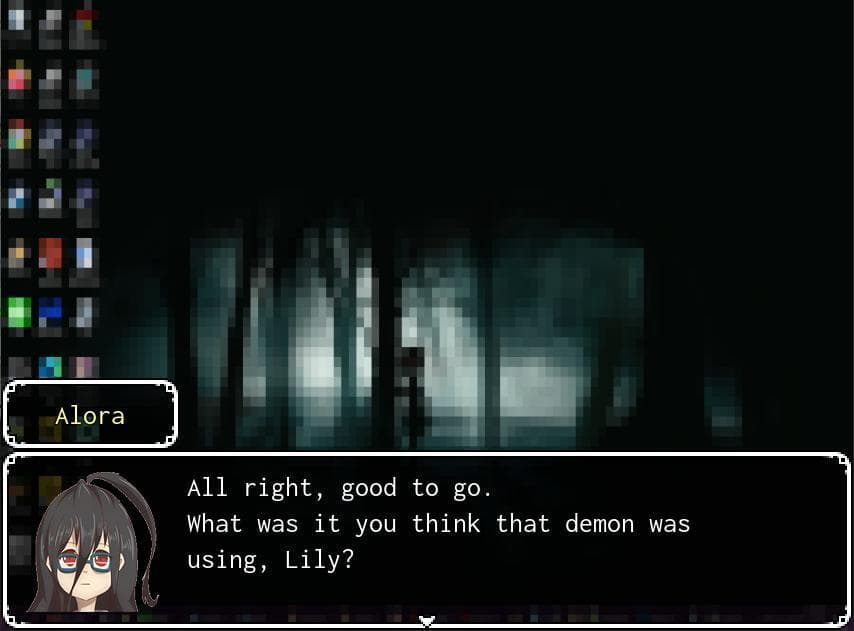 Anomalys Journey screenshot 3