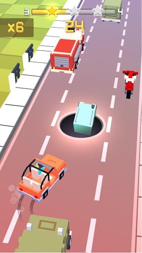 Car.io: Hole Strike screenshot 5