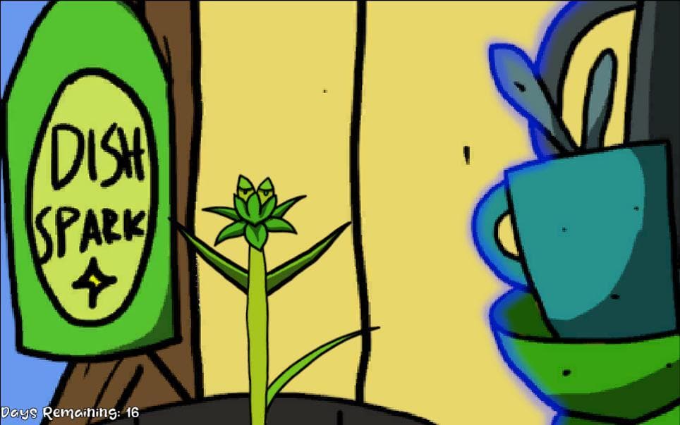 No Look Grow screenshot 2