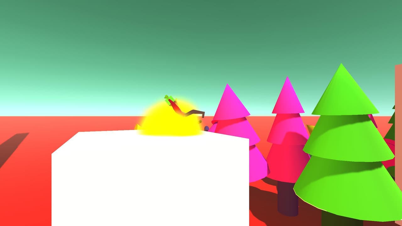 Explosion Golf screenshot 3