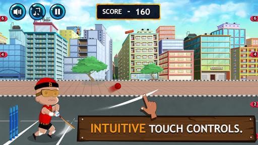 Mighty Raju Cricket screenshot 3