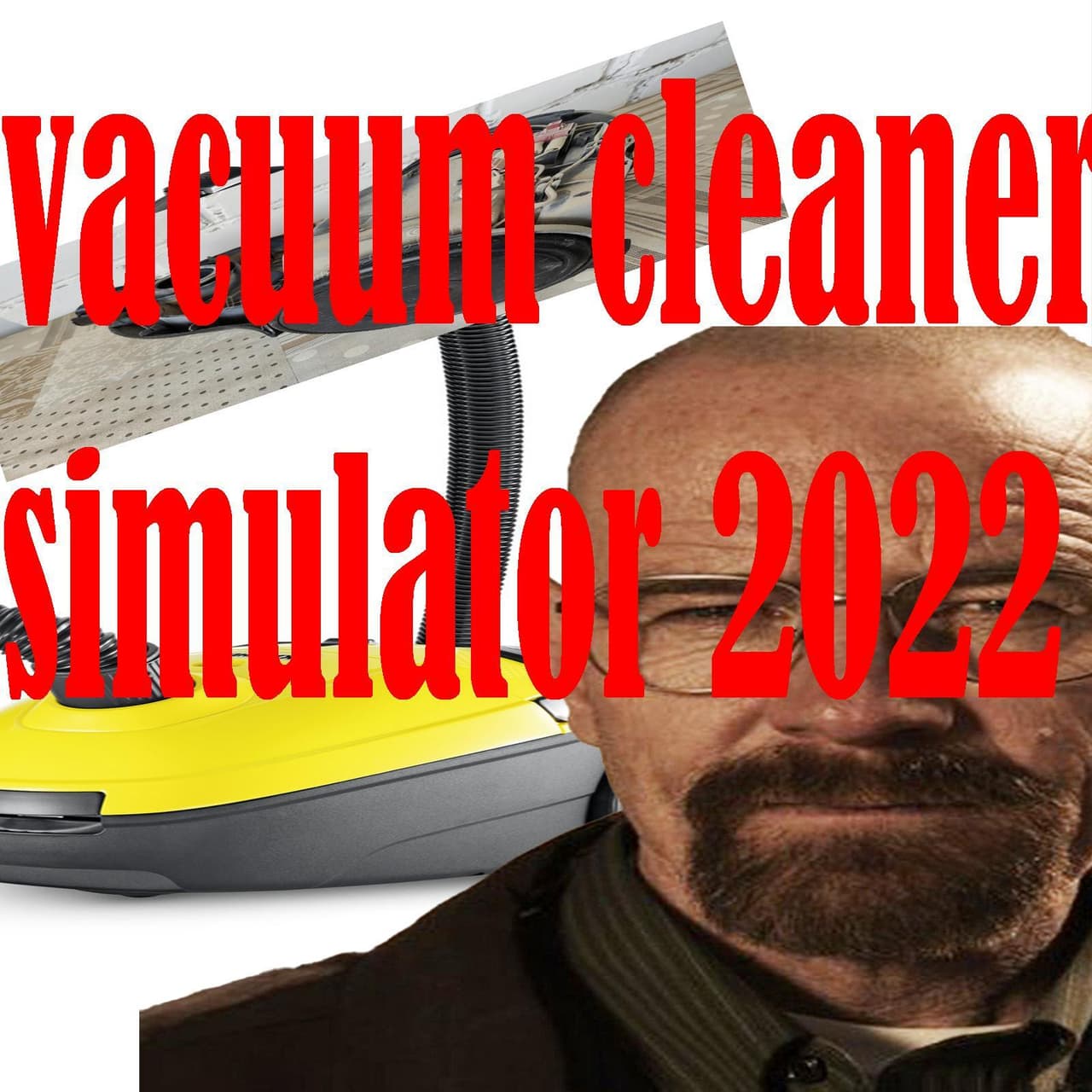 vacuum cleaner simulator 2022