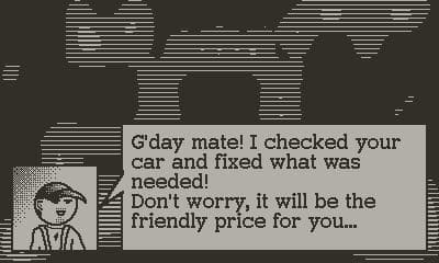 Mad City (Playdate) screenshot 4