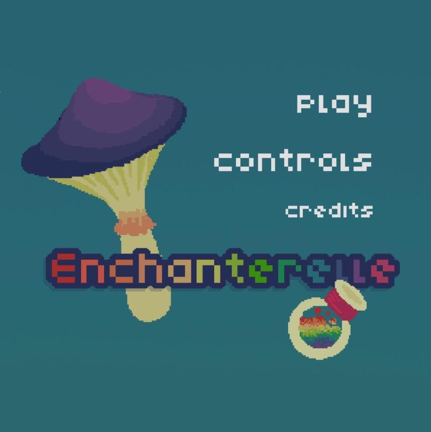 Enchanterelle screenshot 2