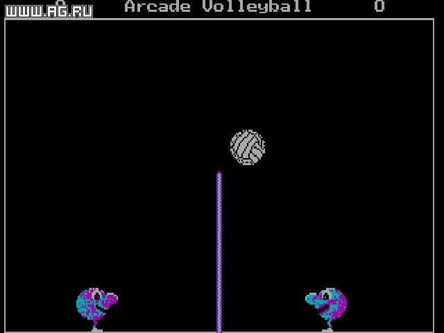Arcade Volleyball screenshot 2