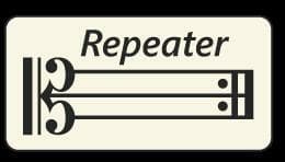 Repeater screenshot 2