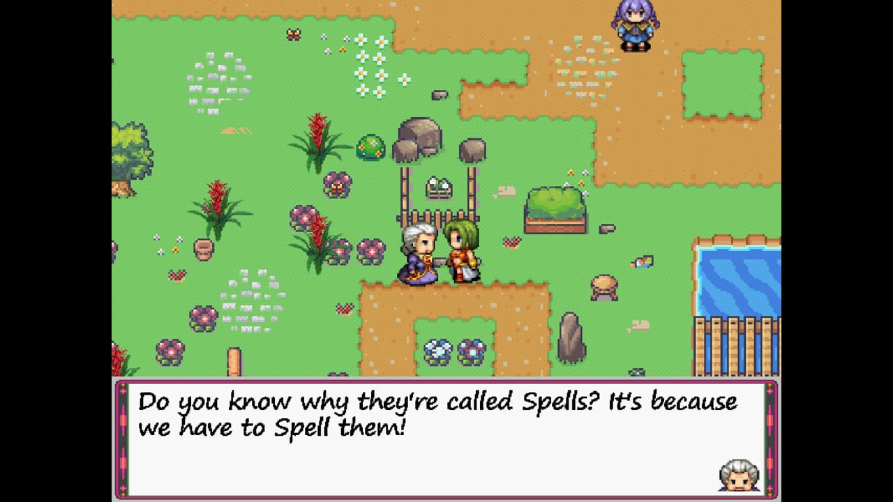 Flowereverie screenshot 2