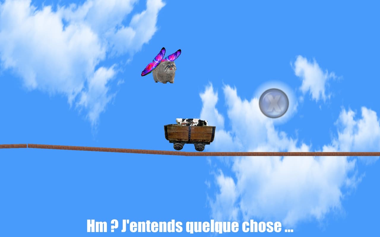 Cow of Duty screenshot 3