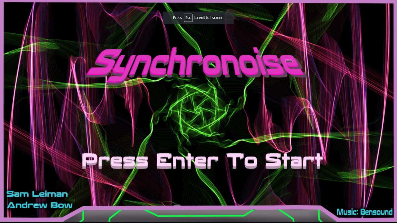 Synchronoise