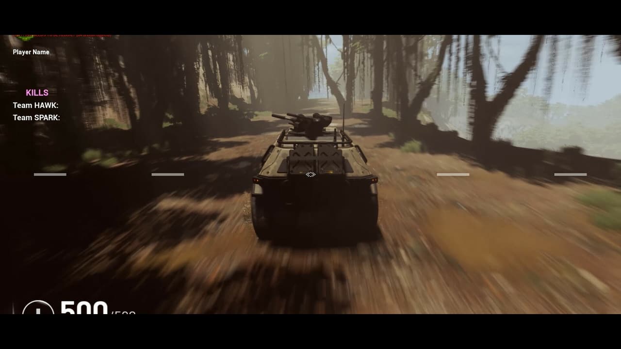 Project: Nitro screenshot 6