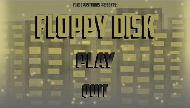 Floppy Disk (F1R3CPU Studios) screenshot 2