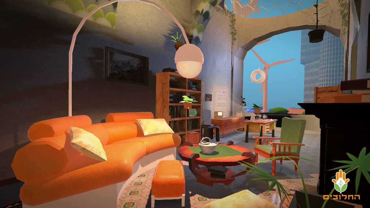 Pioneers VR screenshot 2