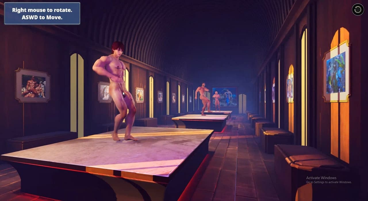Dik Journey screenshot 3