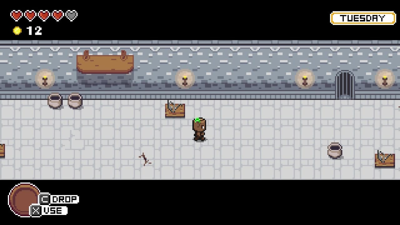 Woodboy screenshot 5