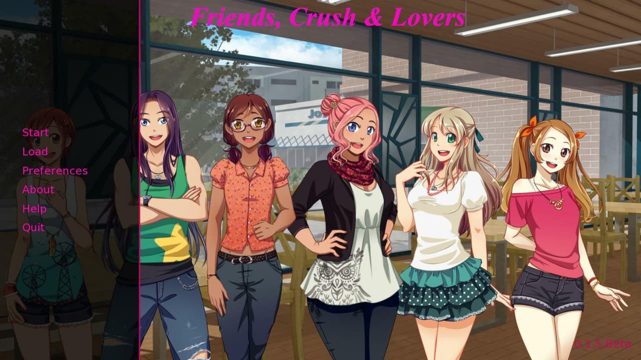 Friends, Crush & Lovers screenshot 4