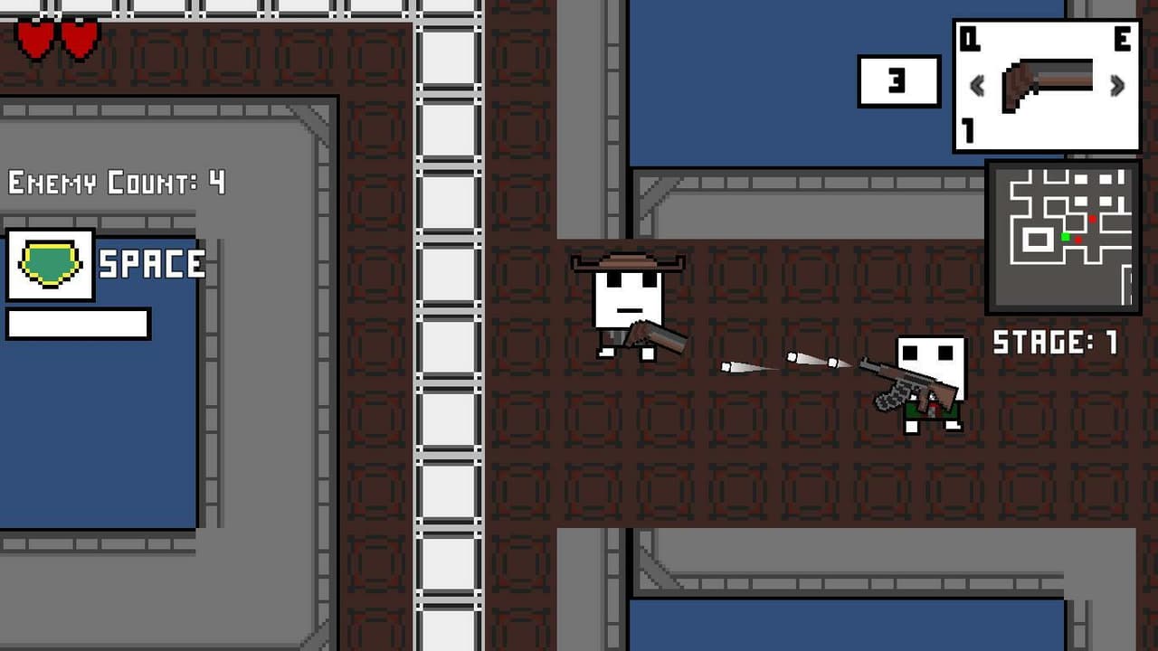 The game without(with) idea screenshot 3