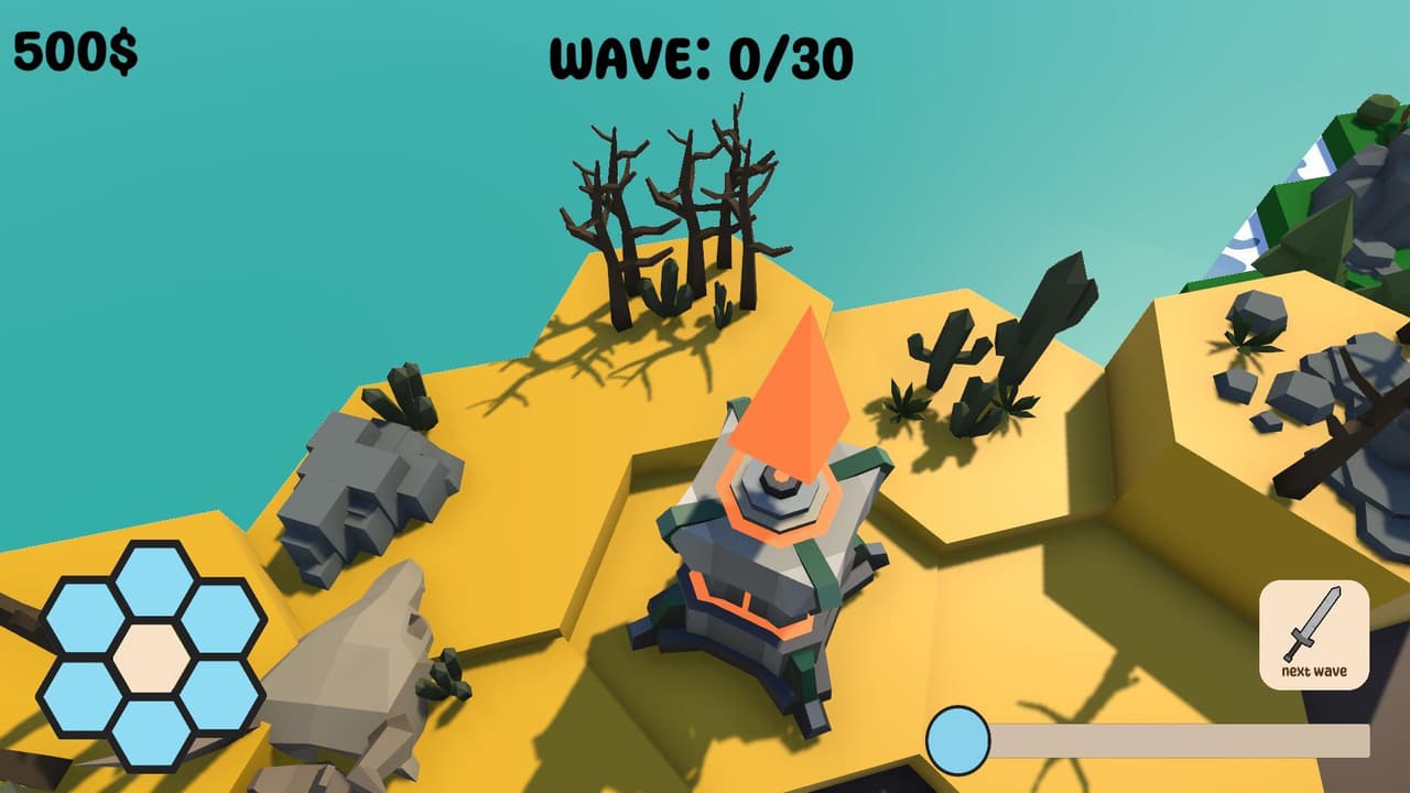 TowerRaid screenshot 4
