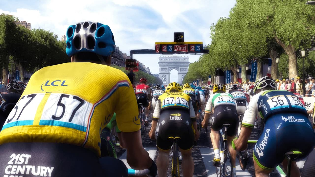 Pro Cycling Manager 2016 screenshot 6