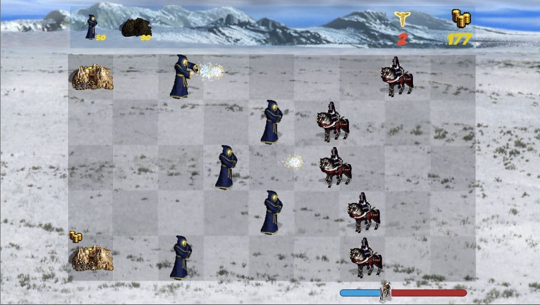 Heroes Garden