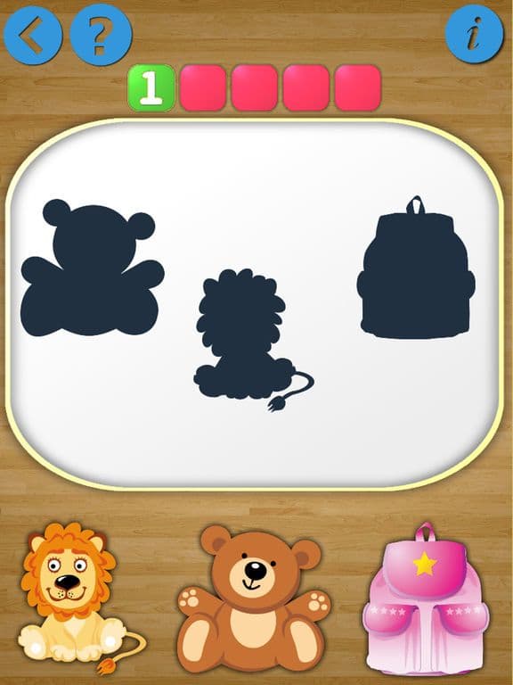 The Shadow puzzles Full HD screenshot 4