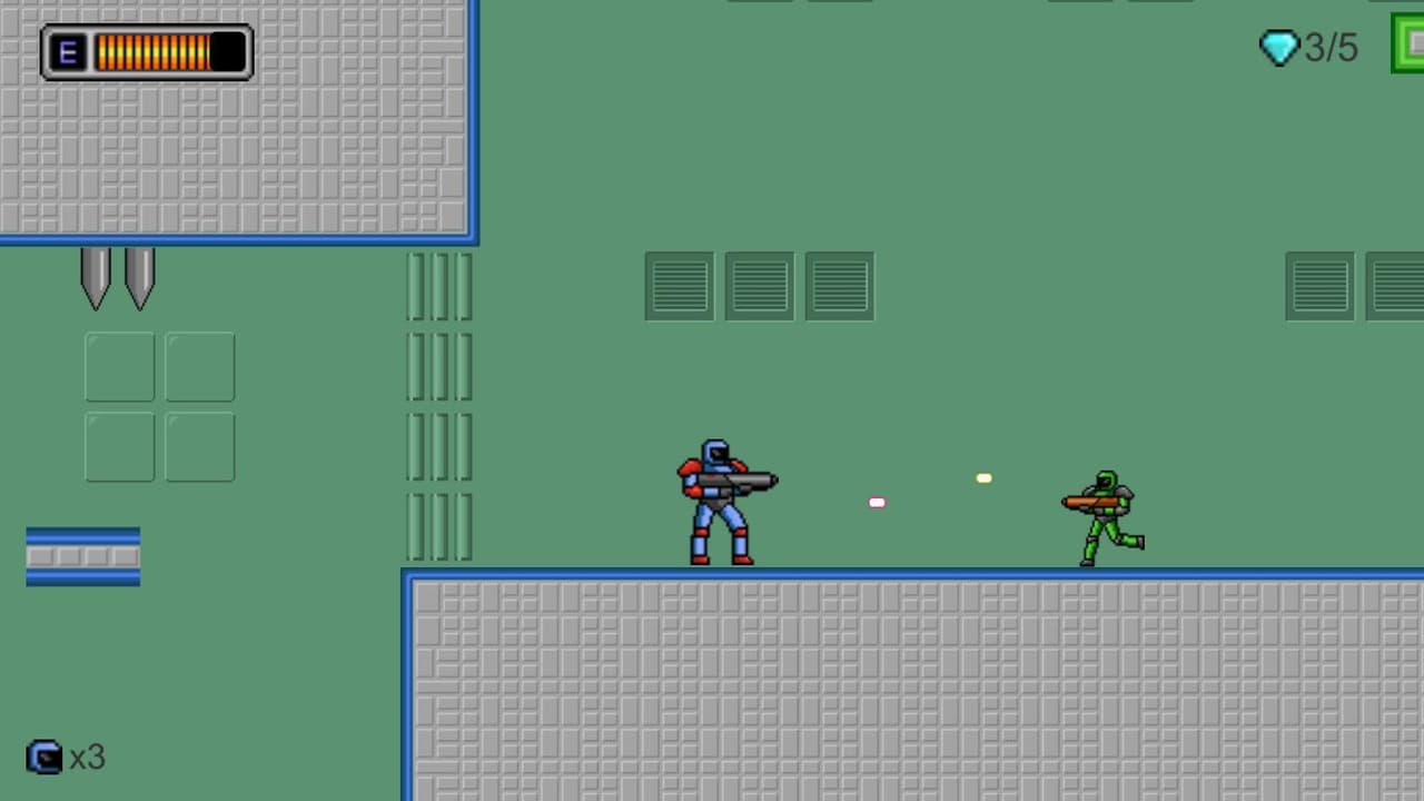 Steelman screenshot 5