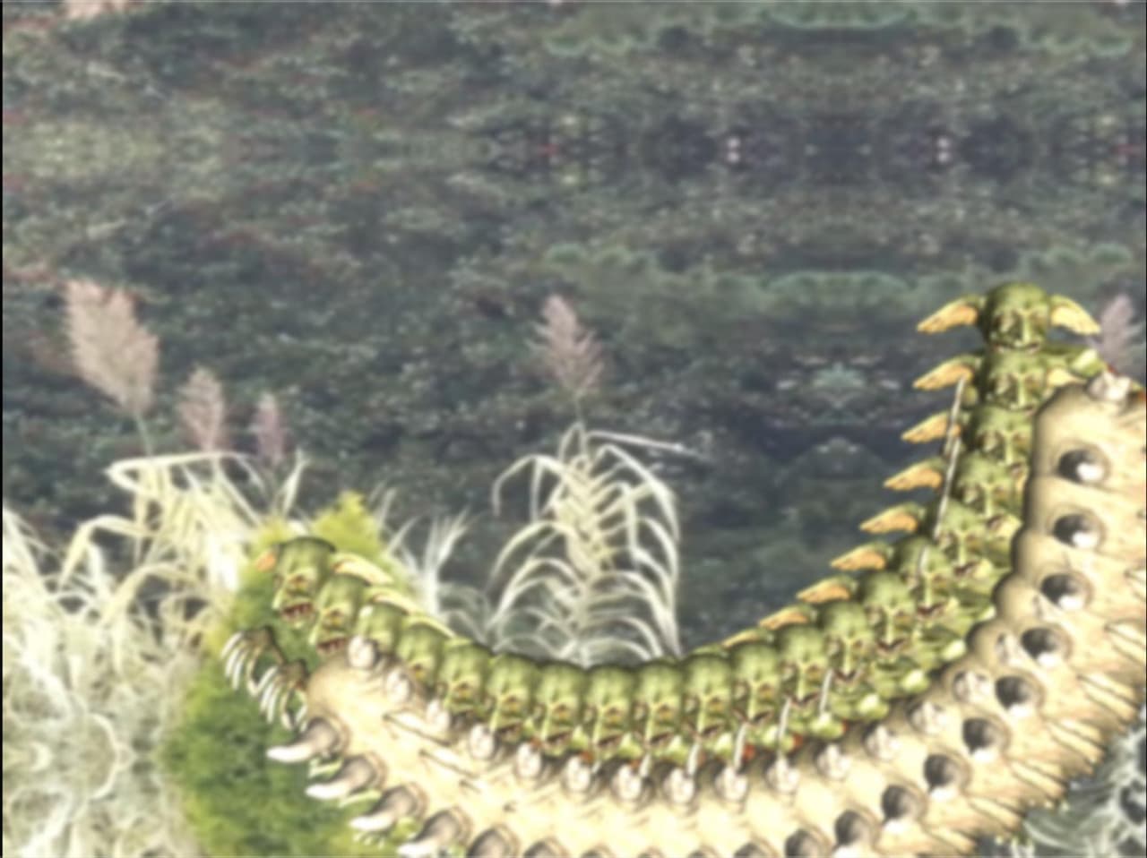 花的天沟 floral gutter