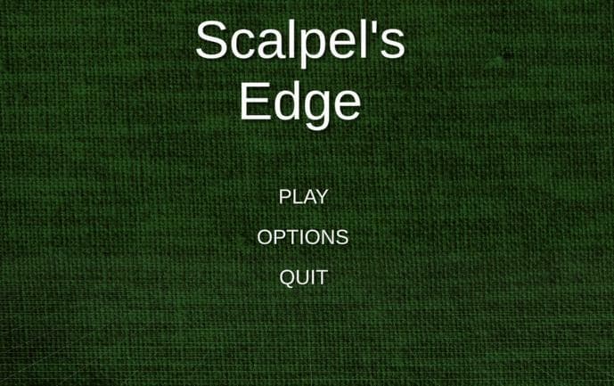 Scalpels Edge UI Update