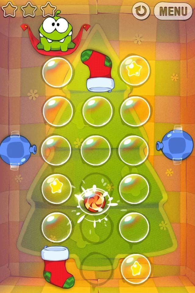 Cut the Rope: Holiday Gift