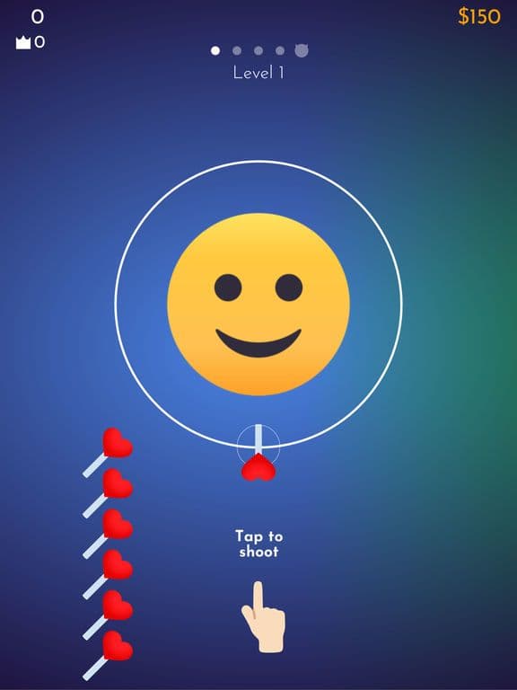 Shoot the Emoji screenshot 2