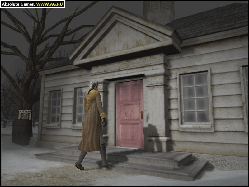 Blair Witch Project: Episode 3 - Elly Kedward Tale screenshot 3