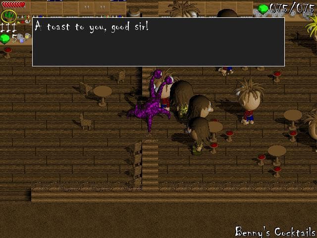 Loonyland: Halloween Hill (itch) screenshot 6