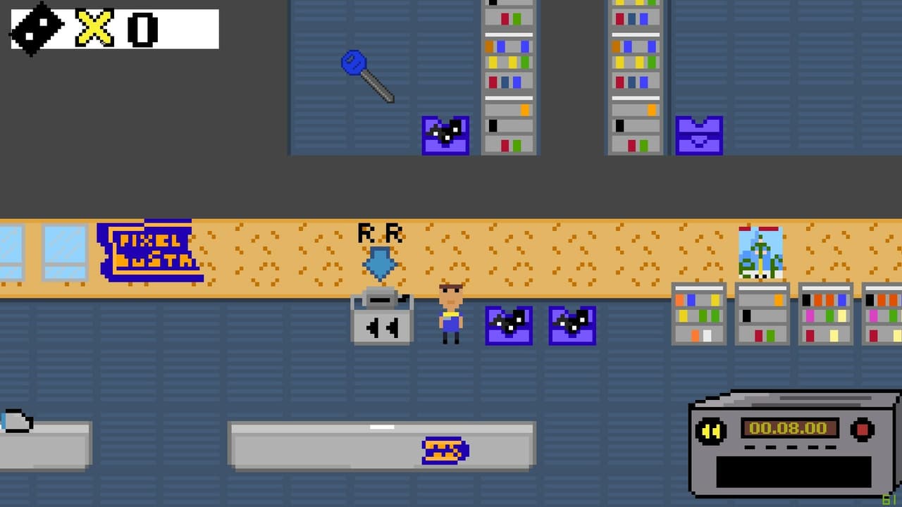 PixelBustr screenshot 2